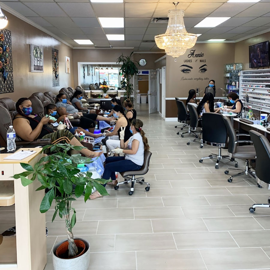 Annie Lashes & Nails